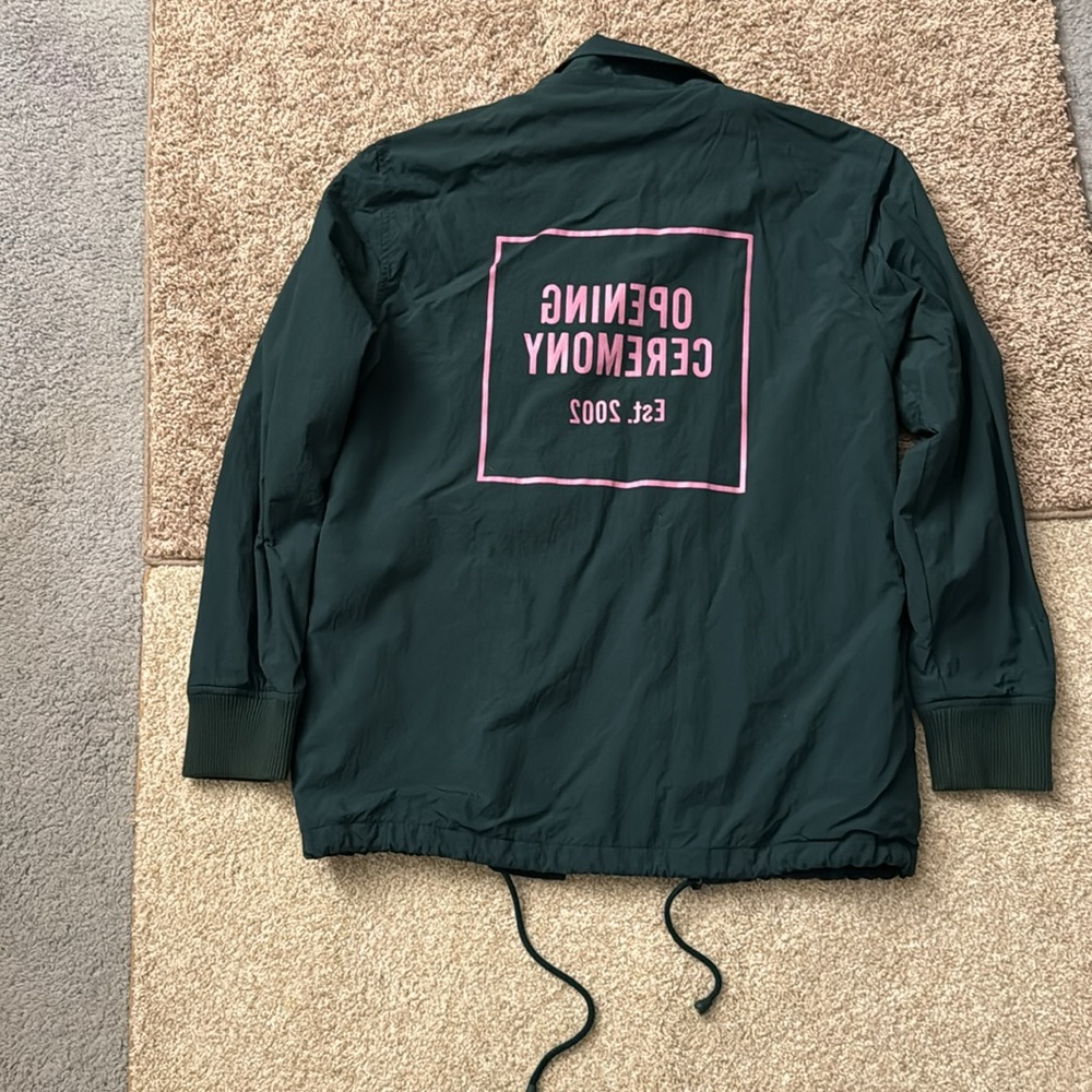 Opening Ceremony Coach Jacket - Picture 3 of 5